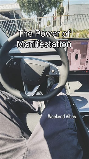 The Power of Manifestation 🙏