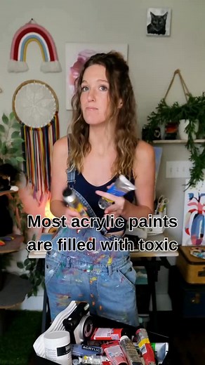 14 comments | At Natural Earth Paint, we believe creativity shouldn’t come at the expense of your health or the planet. #NaturalEarthPaint #NaturalAcrylikPaint #EcoFriendly #AcrylicPaint #Nontoxic | Natural Earth Paint | Facebook