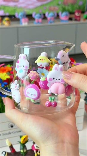 Sticker nổi siêu cute #sticker #stickerart #sticker3d