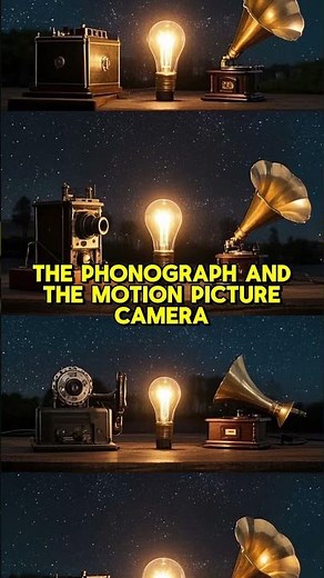 Thomas Edison: The Man with Over 1,000 Inventions!