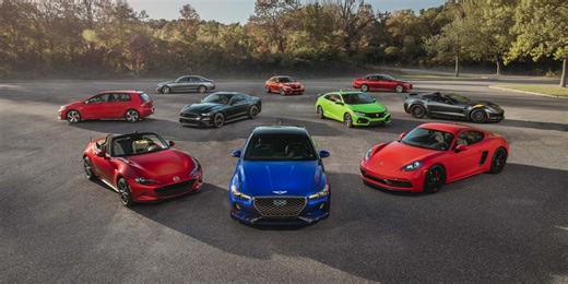 Searching for a Great Used Car? These Are Our Top Picks, and They're All Winners