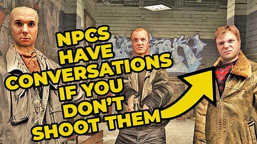 10 Coolest Video Game Features (That Are Utterly Pointless)