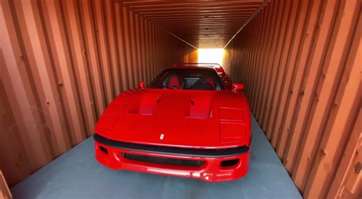 🐎 #ferrari #fyp | ferrari f40