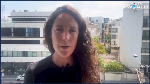 Gaza News | IPC Confirms First Middle East Famine In Gaza City Post Israeli Aid Restrictions