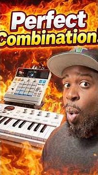 Loving this new setup! MPC Sample & Arturia AstroLab 37 🔥🔥🔥🔥