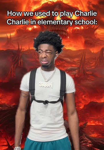 Boy, the Charlie Charlie challenge used to have us so spooked. I’ll never forget field day in 4th grade, that’s the day they introduced me to that demonic game. Then I tried to play it at home, and my sister got too scared and snitched on me for playing it. 😭 #fyp
