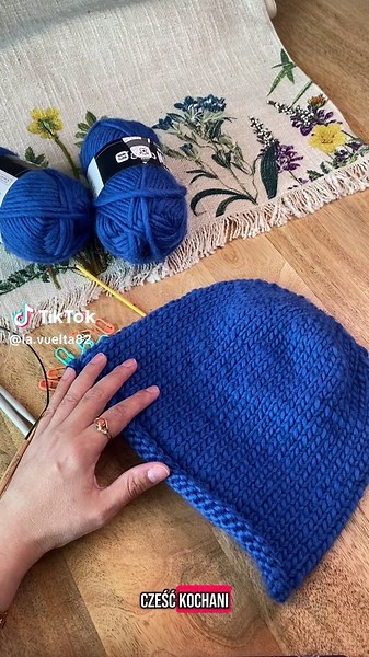 BASIC Hat: Najprostsza czapka świata - Instrukcja