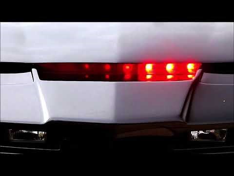 Knight Rider KITT's Scanner Sound BEST QUALITY!!!!