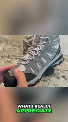 Waterproof Womens Hiking Boot Built for the Trail - NORTIV 8 #Shorts