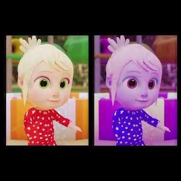 Talking Twin Mary (Mod Of Talking Baby Dinosaur 3.0.2)