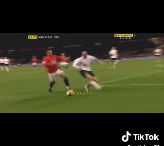 Soccer Match Highlights: Dynamic Plays and Goal Attempts