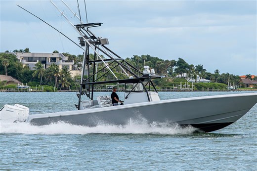 Used 2024 Contender 44 ST, 34994 Stuart - Boat Trader