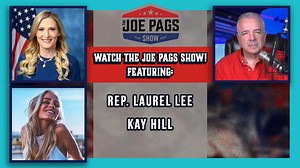 The Joe Pags Show 8-25-25