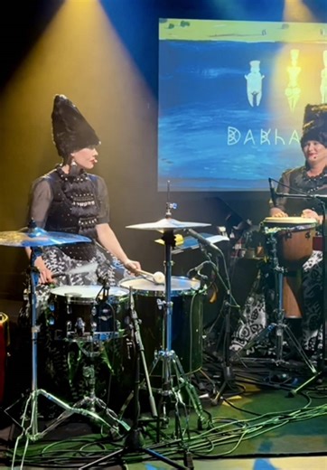 DakhaBrakha — Шо з-под дуба 29.09.2025, Штутгарт @DakhaBrakha_off #dakhabrakha #concert #дахабраха #концерт #наживо