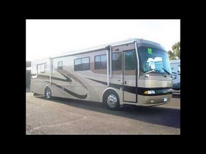 2002 Monaco Windsor Diesel Pusher | Arizona RV Consignment Specialists | Used Motorhomes
