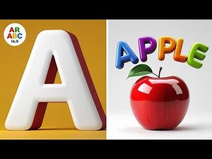 Super Fun ABC + Colors Game 🎉🌈 | Learn Letters Instantly