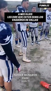 LOS VERDADEROS VAQUEROS DE DALLAS #NFL #dallascowboys | Fumblee