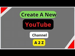 How To Create A New YouTube Channel Bangla Tutorial || All In One Video || Shohidul Tech