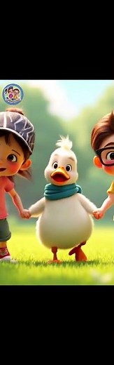 Let’s Sing with Duck 🦆 | Kids Song | Duck Song for Children