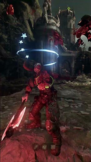 How to 2 Cycle A Marauder In DOOM Eternal #doom
