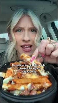 Taco Bell Chicken Bacon Ranch menu! 🥓