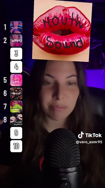 Vi aspetto in live 🥰 #liveasmr