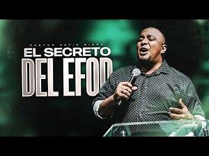 THE SECRET OF THE LINEN EPHOD AND SAMUEL'S CLOTHES | Pastor David Bierd