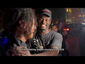 Pranks In the DMV Featuring: CousinJay from Nelk