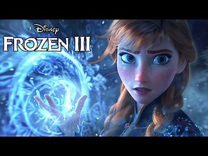 Anna's Hidden Powers In Frozen 3 ACCIDENTALLY Revealed By Creators...