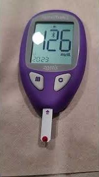 Alphatrak 3 How to test using control solution?