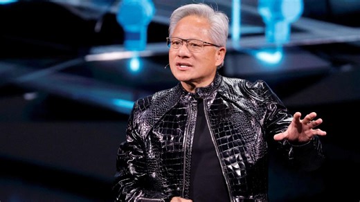 Nvidia CEO Jensen Huang: AI will be 'foundational infrastructure'