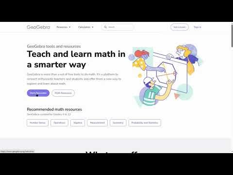 Make Geometry Visual with GeoGebra | Easy Classroom Method | Geometry