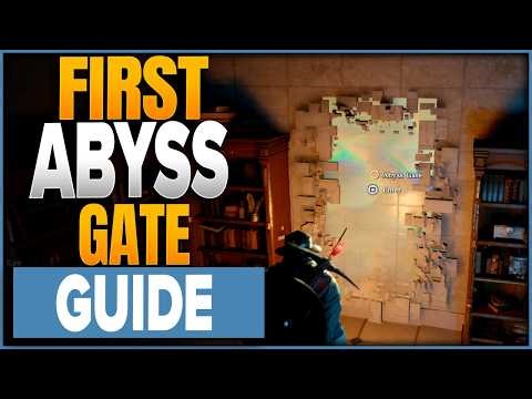 Crimson Desert Axiom Archive Abyss Puzzle Guide