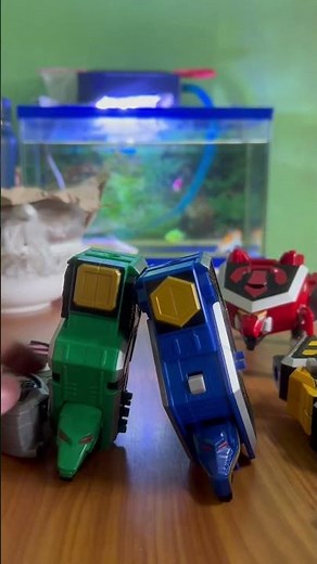 Power Rangers Samurai - Samurai Megazord