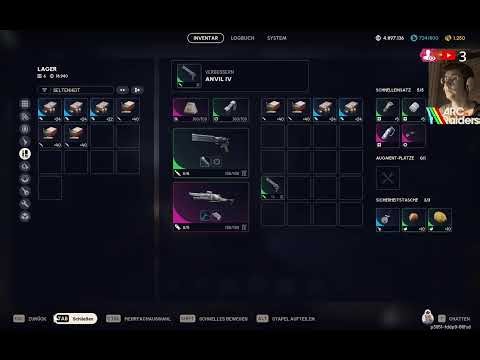 ARC Raiders #056 🔴 LIVEstream mit ❤️ [ ‪@thorstenindervr‬ | German Let's Play | PC ] #arcraiders