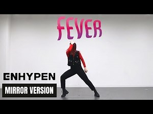 ［MIRROR VERSION］ENHYPEN - FEVER｜Full cover dance