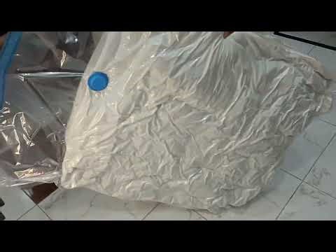 Vacuum Storage Bags Review | Space Saving Magic 😍 | Protect Clothes from Dust, Mites & Water