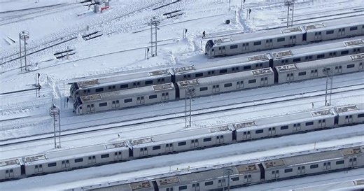 Major delays affecting TTC subway service due to snow cleanup