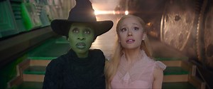 'Wicked' Review - A Bloated, Screechy Symphony Straight From Pink And Green Hell