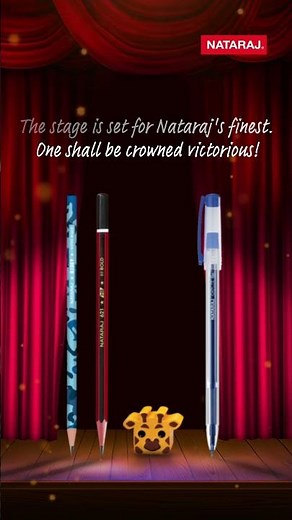 The Nataraj 621 Wins Stationery Week