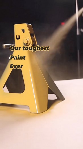 MRO is as close as you can get to a powder coat from a spray can. It’s well known for being our strongest, most durable paint. Its high solids formula provides twice the coverage compared to a conventional spray paint. If you’re painting something that’s going to be sitting out in the elements, this is the paint for you. | Seymour Paint