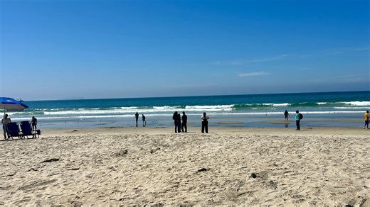 Entérate cuáles son las playas que no son aptas para el uso recreativo en Tijuana