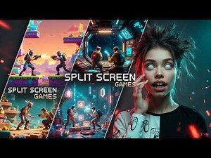 Top 12 Split Screen Games On Steam 2026