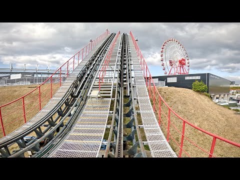 GPレーサーズ 右レーン on-ride POV (乗車映像) / 鈴鹿サーキットパーク