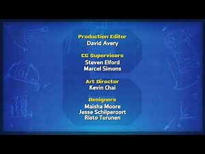 Bob the Builder (2015) End Credits (Variant 6)