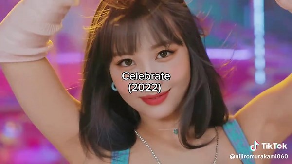 Twice CapCut Edit: Candy Pop Inspired Video