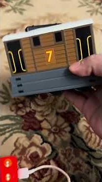 2009 fisher-price Thomas & friends talking toby review