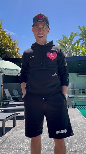 Sassy Merch Model Fashion GRWM Fun with Brother