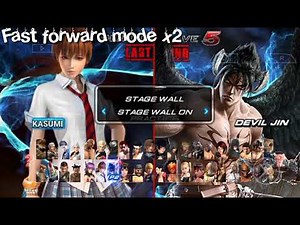 Dead Or Alive 5 For Ppsspp