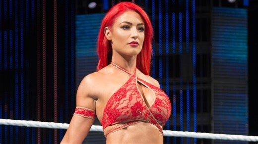 Former WWE star Eva Marie drops major announcement